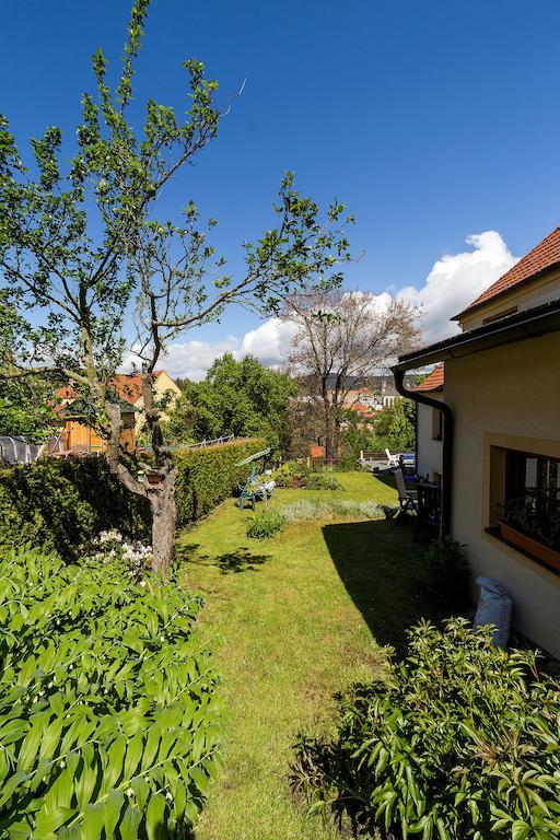 Pension Jana Český Krumlov Exterior foto