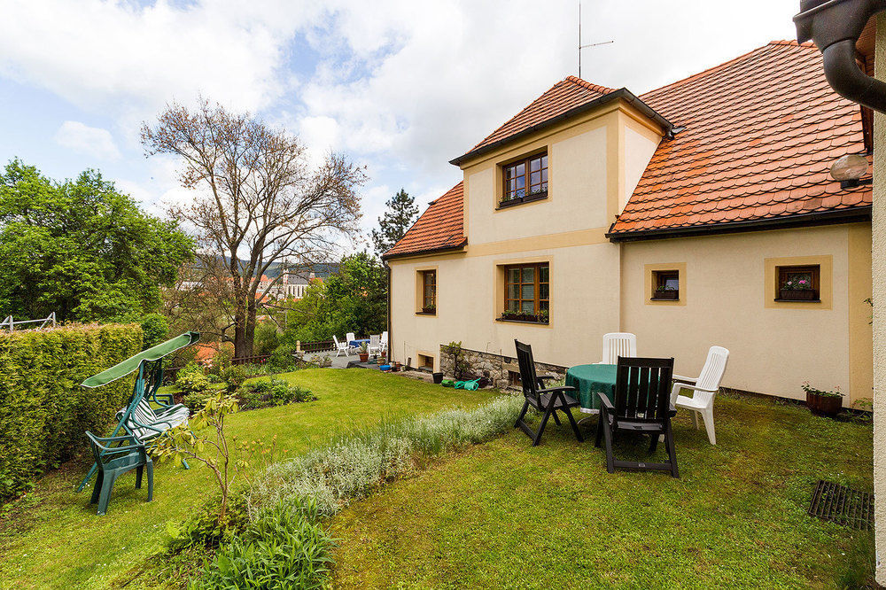 Pension Jana Český Krumlov Exterior foto